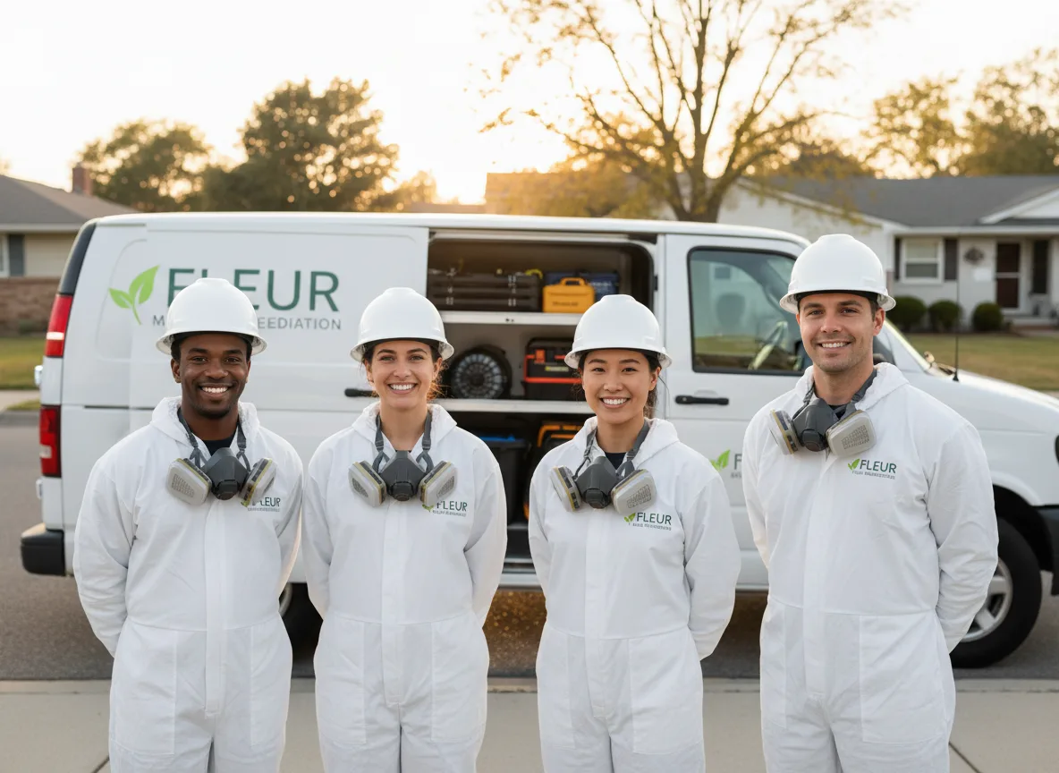 Mold Remediation company in Williamsville, IL